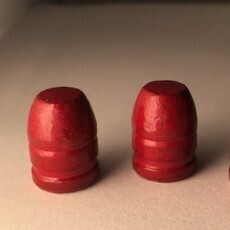 Bulk 200gr RNFP 45 Colt sized .452 1,500 count LUBED or COATED