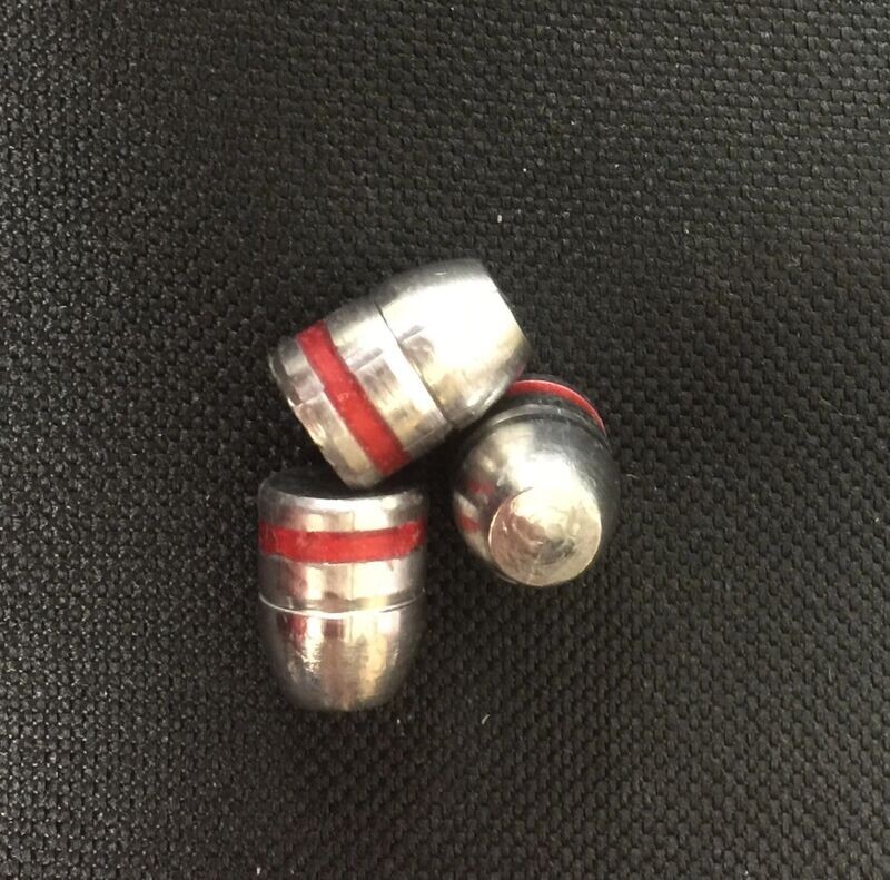 200 grain 44 Caliber sized .430 500 count