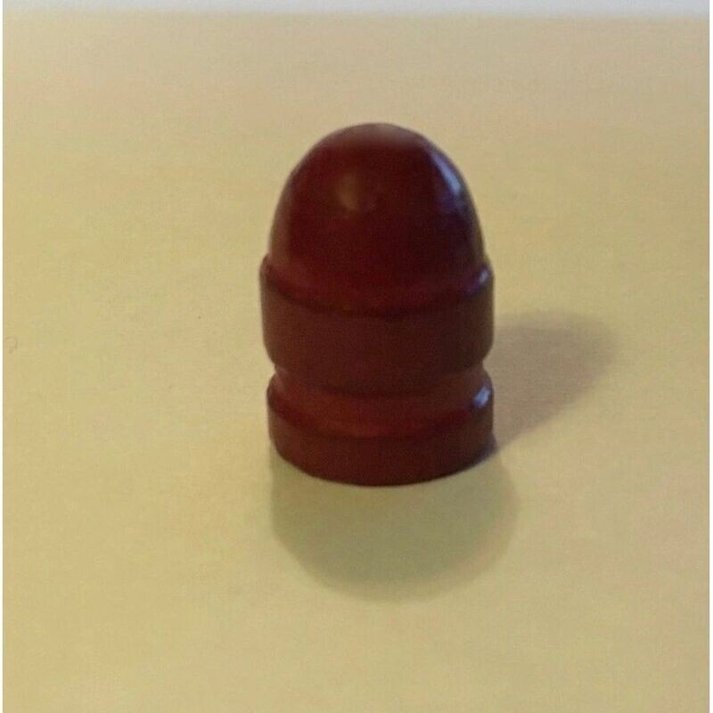 155 grain 40-10mm RN SWC Coated sized .401 500 Count