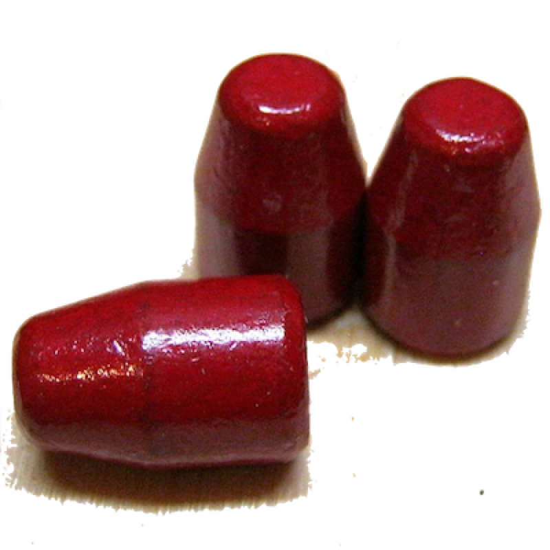 122gr 9mm FP sized.356, 500 count