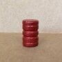 148gr .38 WC DBB sized .358