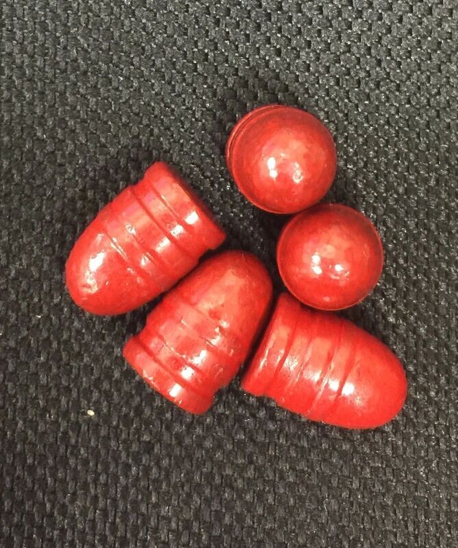 78gr .32 Sized .313 Coated 500 count