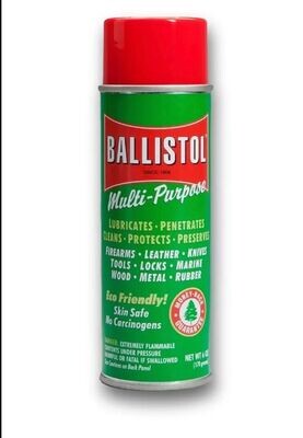 Ballistol - 6 Oz Aerosol