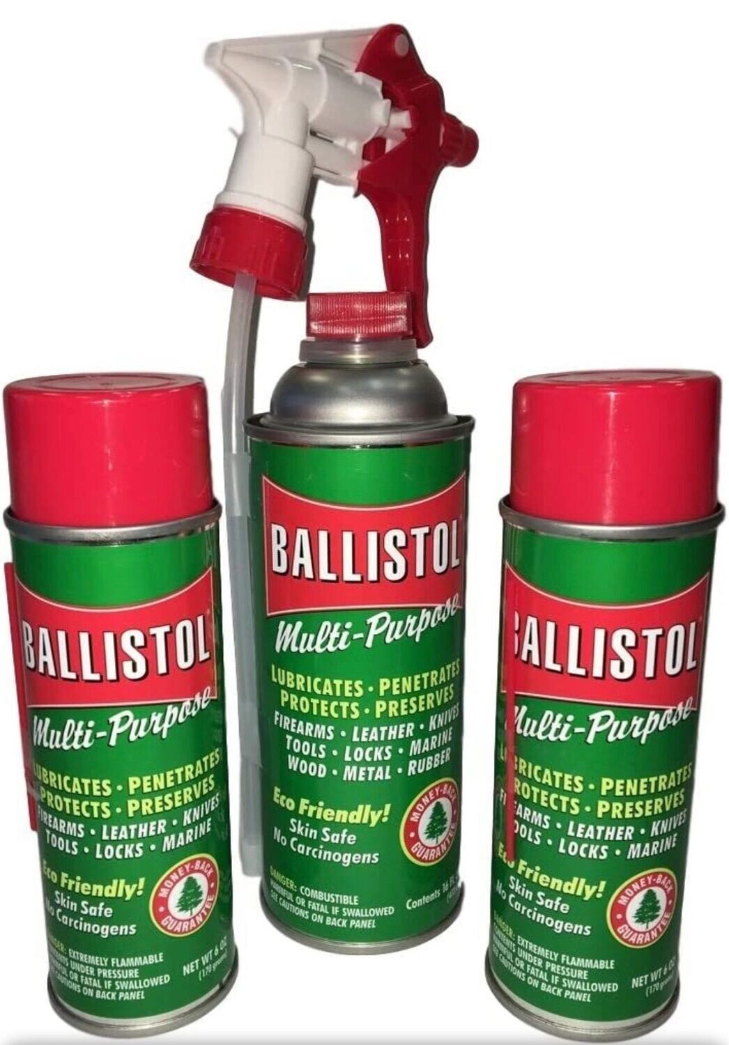 Ballistol 16 Ounce Liquid Oil