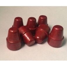 200 grain 45 ACP SWC No Lube Groove Semi Wadcutter