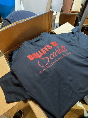 Bullets by Scarlett T shirt