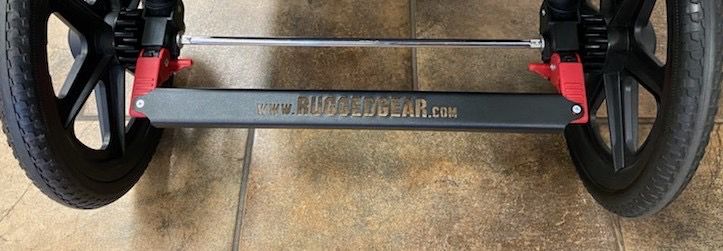 Rugged Gear Full Brake Kit