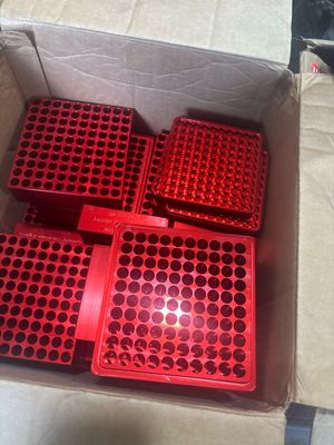  Case Gauge Blocks