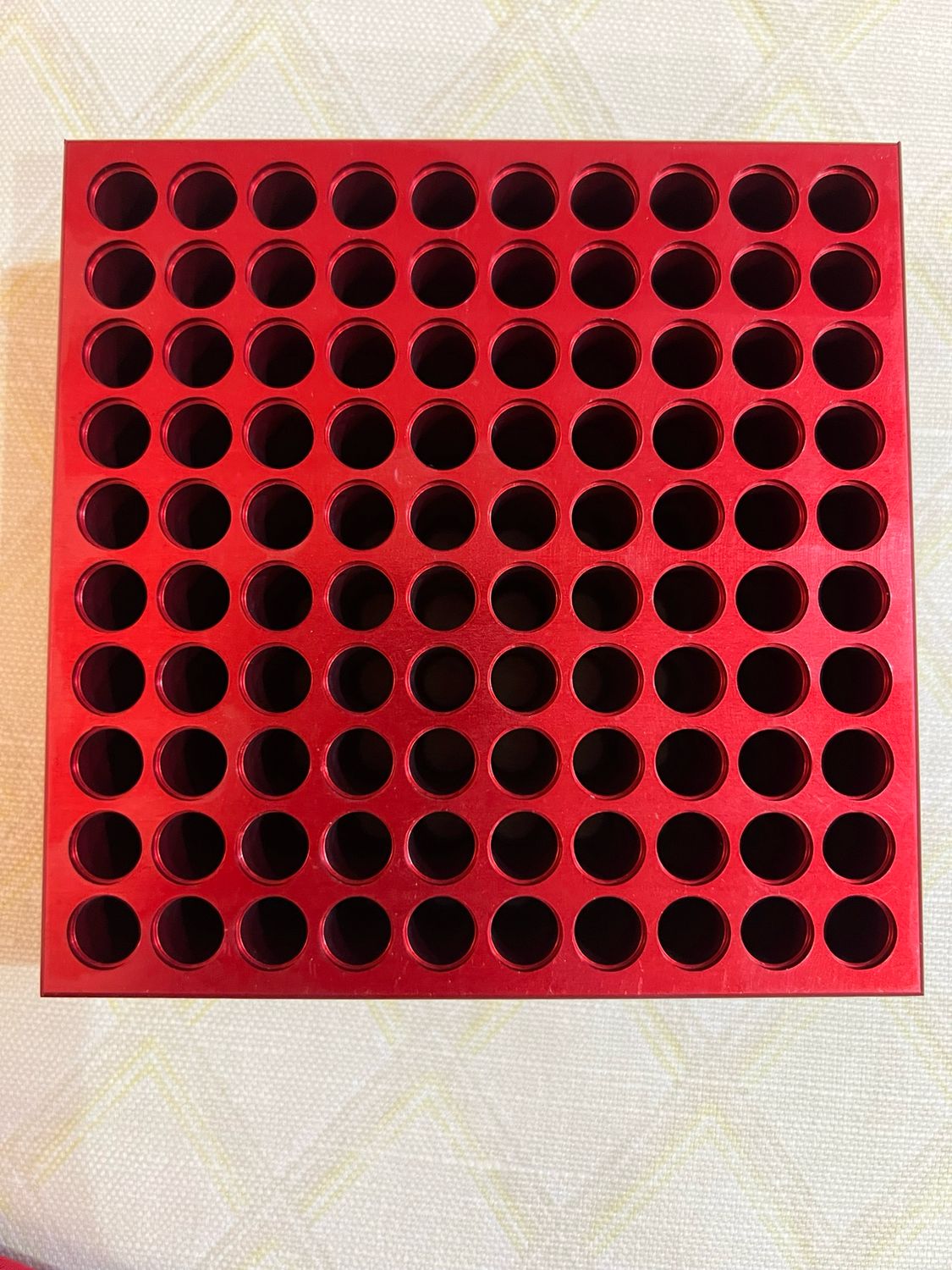 32 HR/SW Long Case Gauge Blocks 50 Round