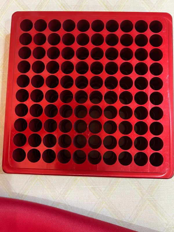 45 Colt 100 Round Case Gauge