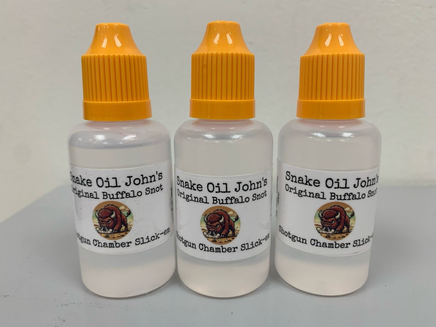 Buffalo Snot Shotgun Chamber Slick’em