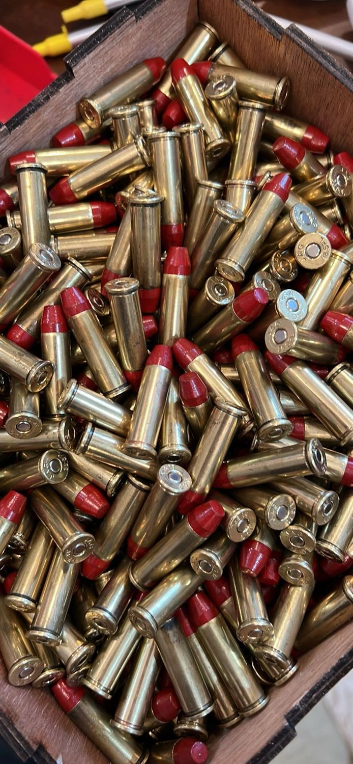 38 Special Cowboy Cartridges NEW Brass 500 count