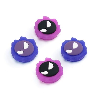 Joystick Cover For Nintendo Switch/OLED/Lite Controller, 4PCS