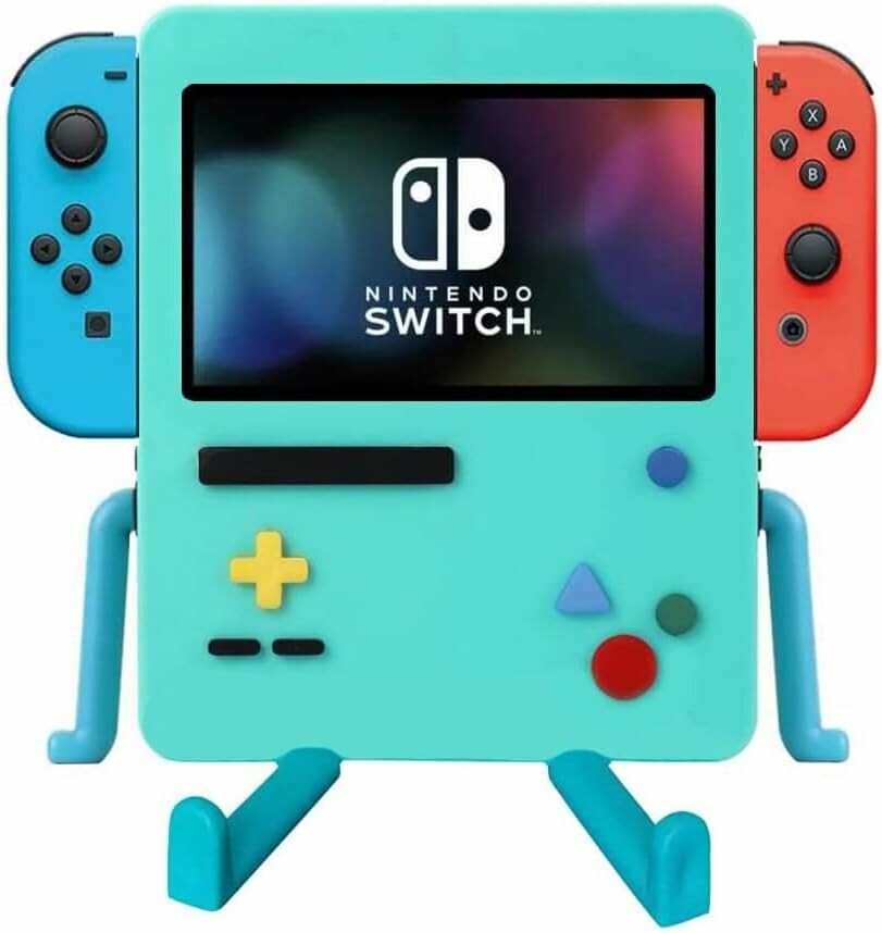 Cute Cartoon Stand Holder For Nintendo Switch