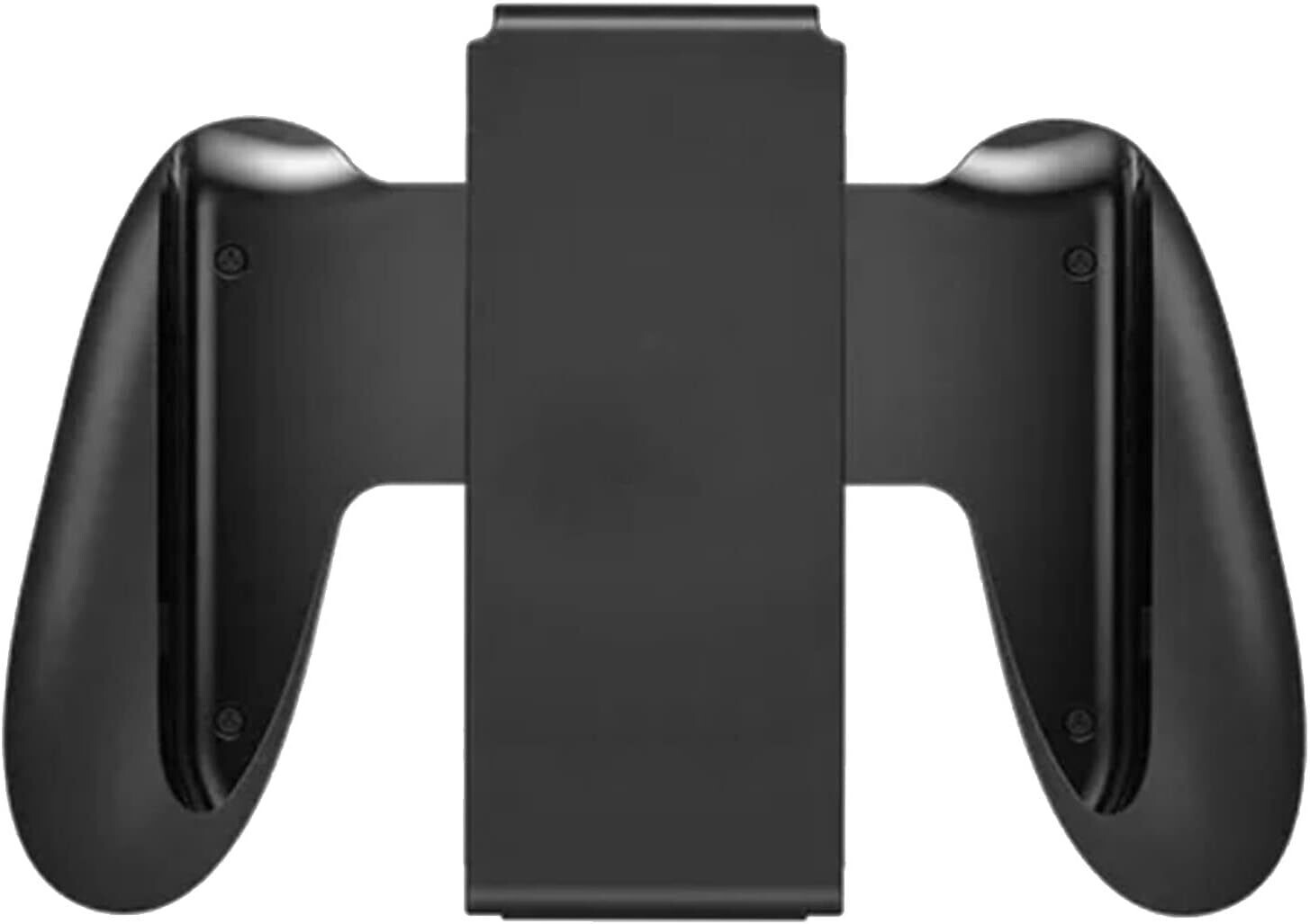 Joy Con Portable Comfort Grip, Black For Nintendo Switch