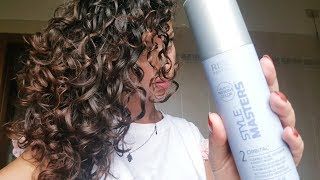 Attivatore capelli ricci