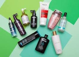 Prodotti per capelli