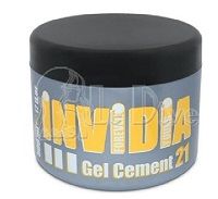 gel per capelli cement invidia 21 500 ml tenuta forte profumo floreale