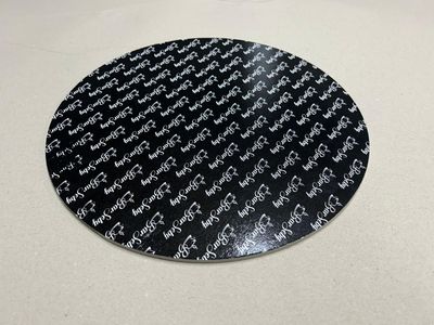 sottotorta-discotorta in cartone microonda