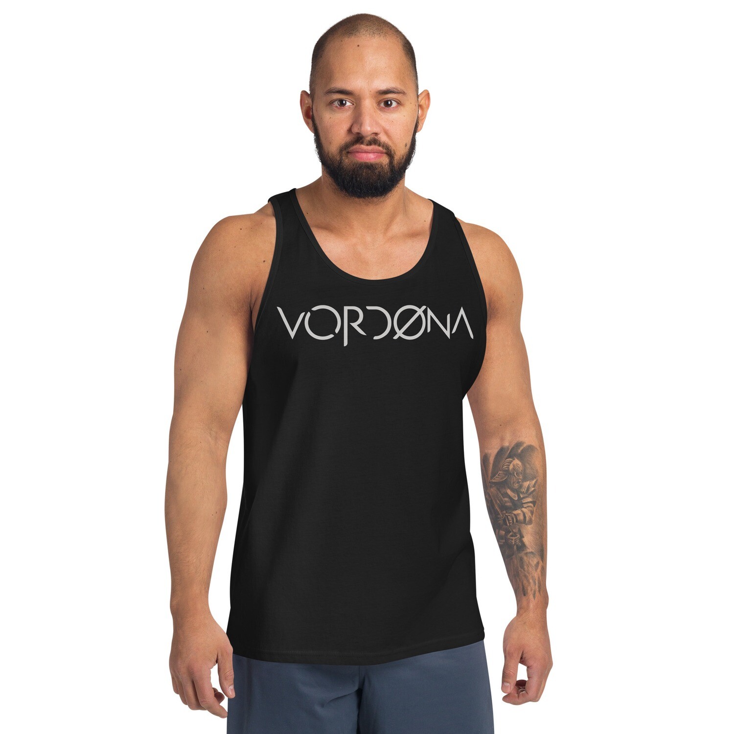 Minimalistic Logo Tank