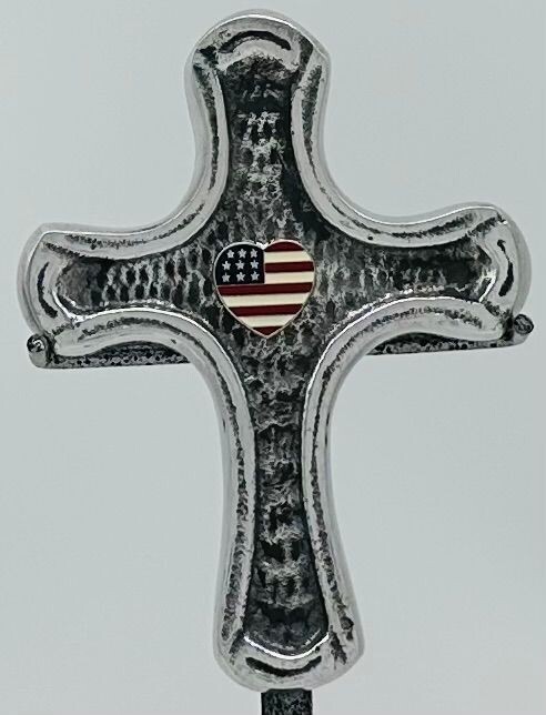 A Blessed Nation 
(Psalms 33:12)