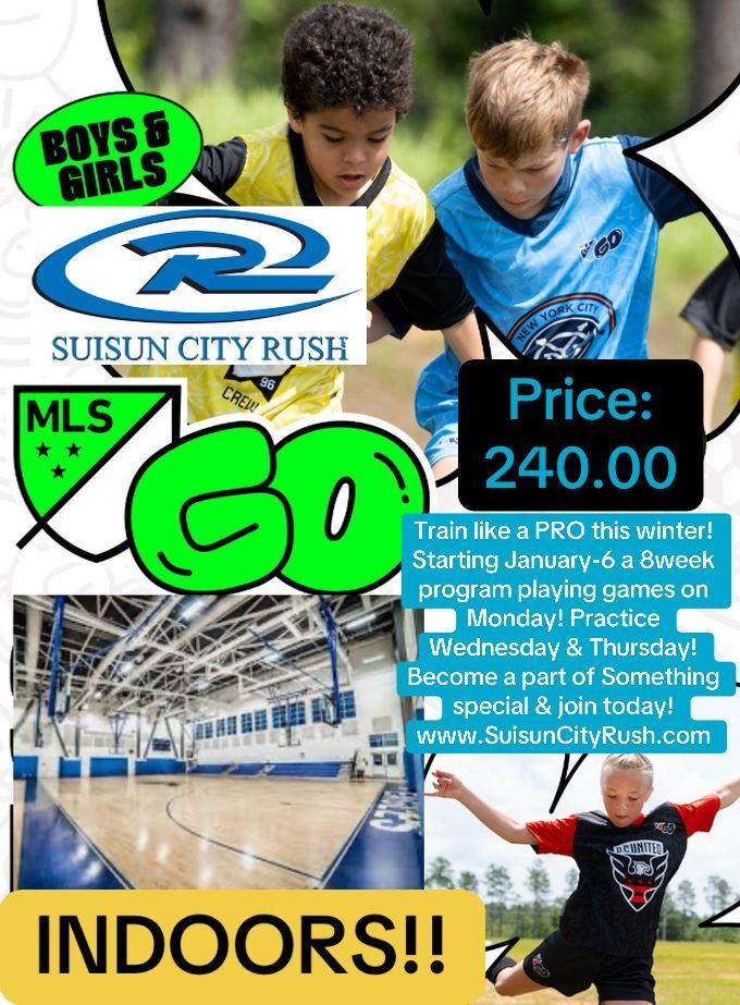 MLSGO PROGRAM