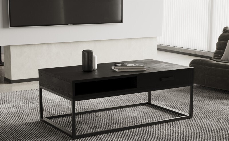 Madeire 110 (Bois Magnolia Noir)