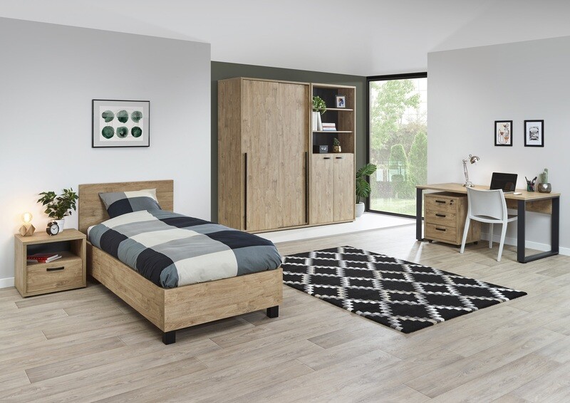 Casp : sliding door wardrobe