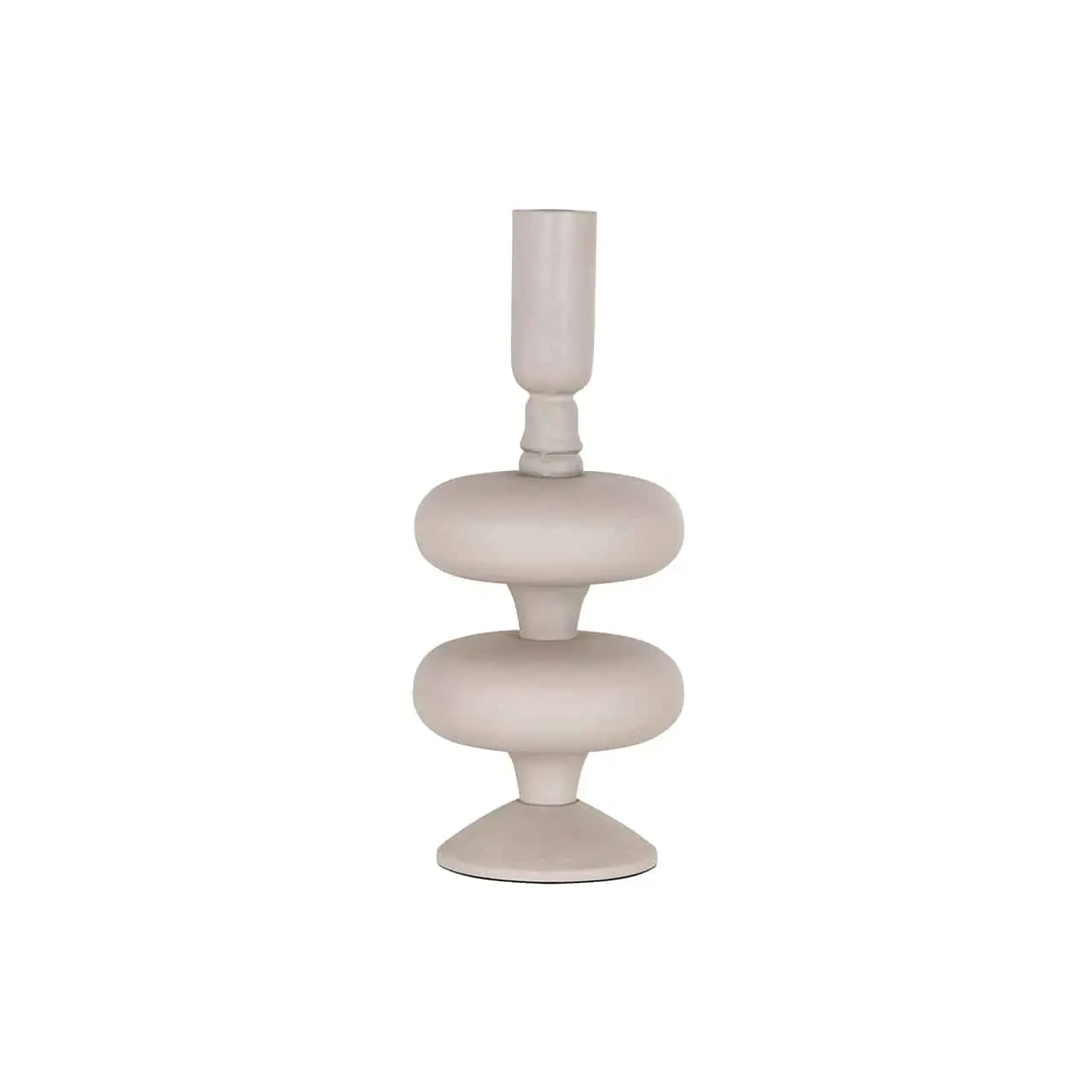 Candleholder Tiny small (beige)