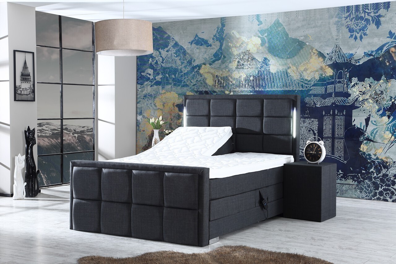Astro (bed with elec. relax)
