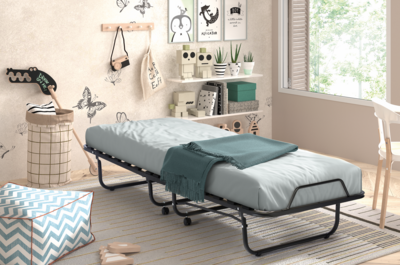 Foldable bed Brussels