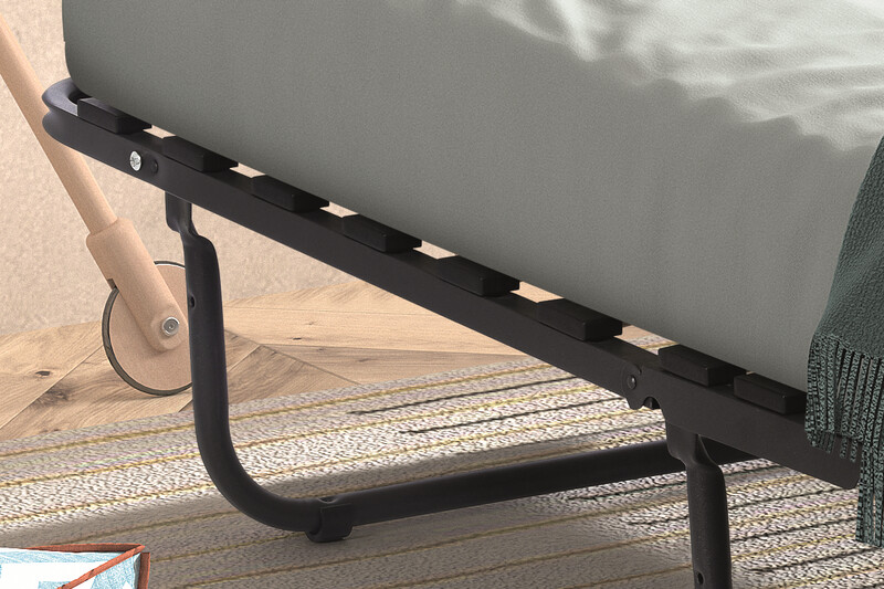 Foldable bed Brussels