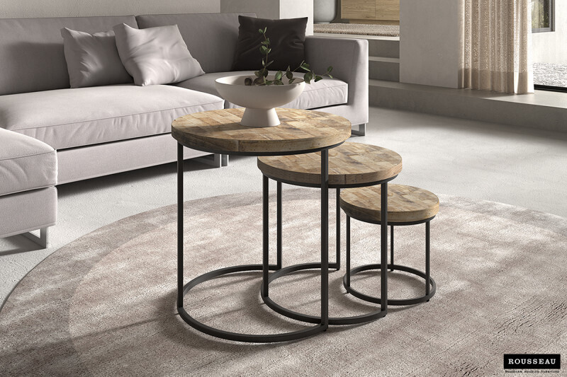 Linu (set of 3pcs)