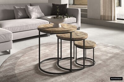 Linu (set of 3pcs)