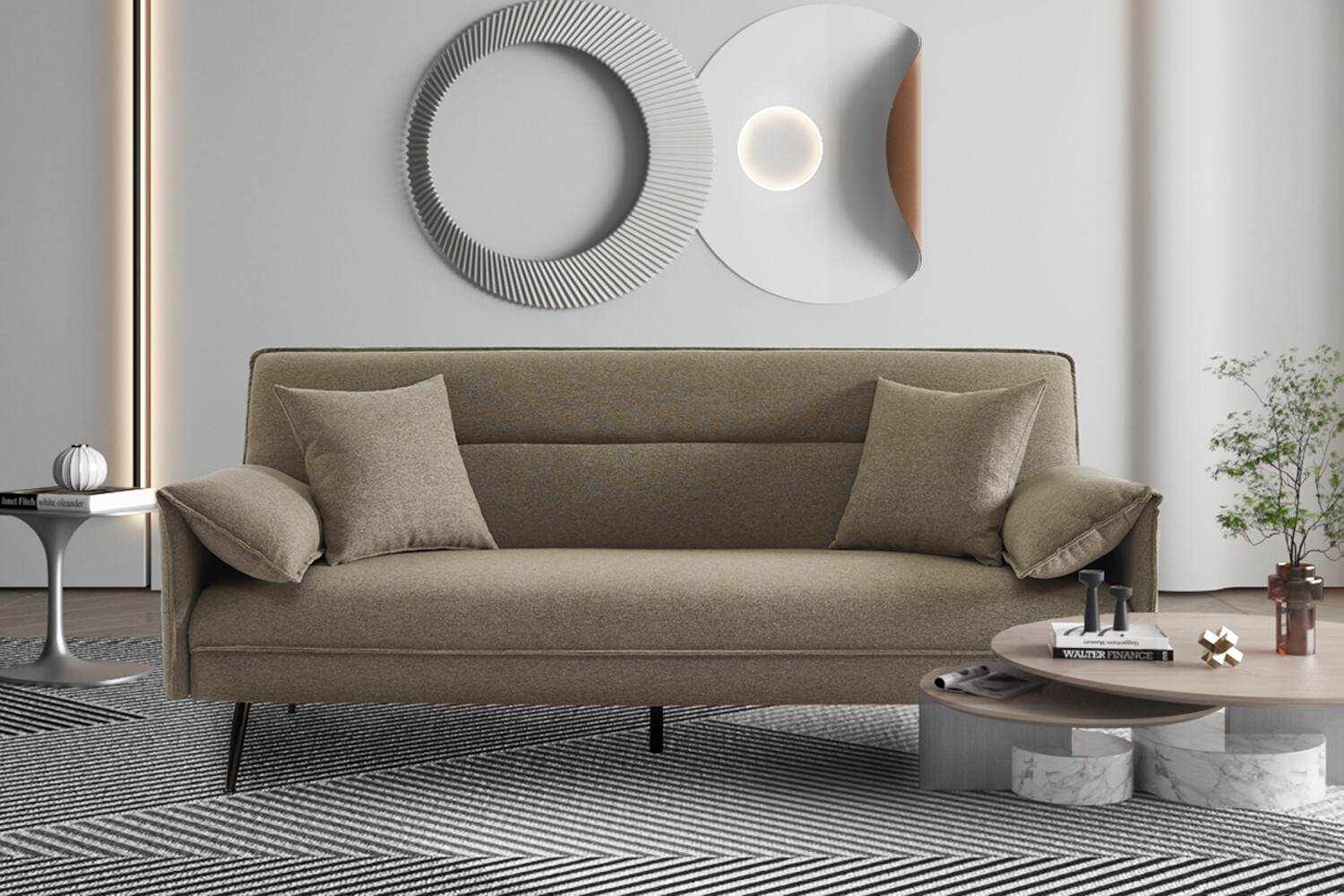 Siva (beige)