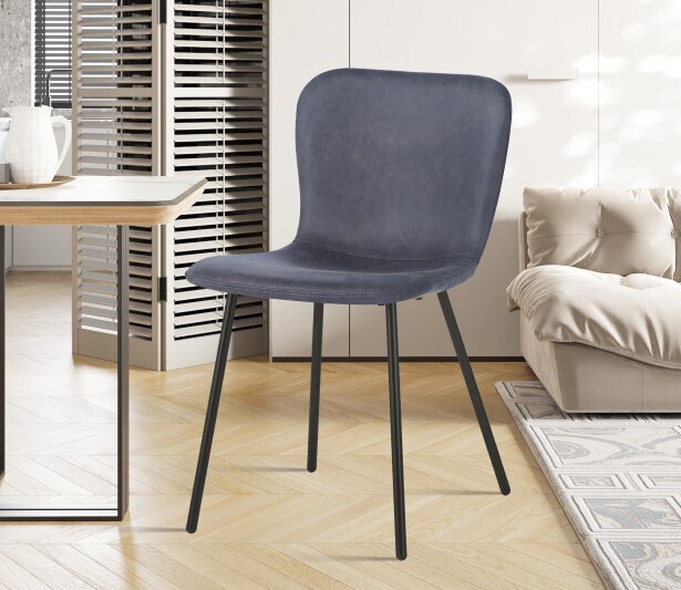 Suzy (Fabric microfiber or Fabric bouclé)
