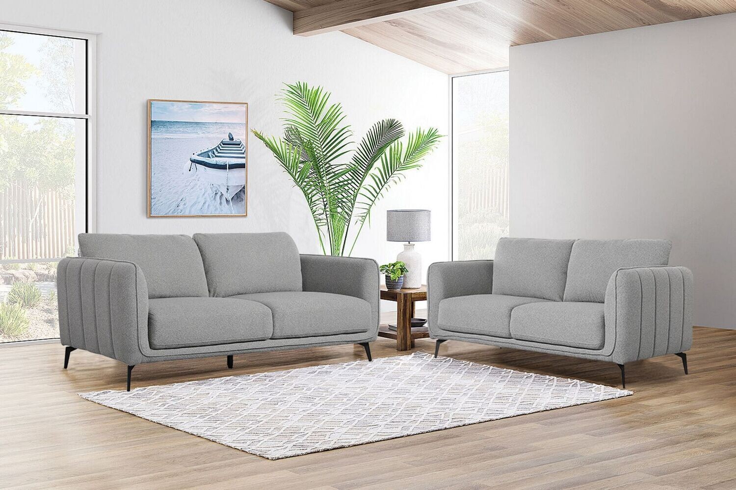 Sofia 3+3 seater