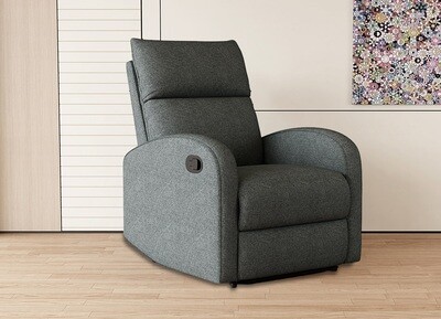 Fran in fabric (Manual relax)