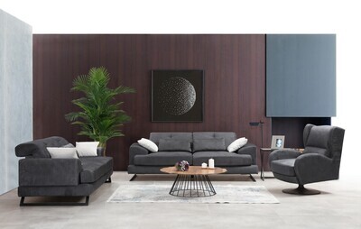 Freddy 3+2+1 (Fabric)