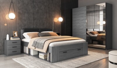 Galaxy (Grey carbon)