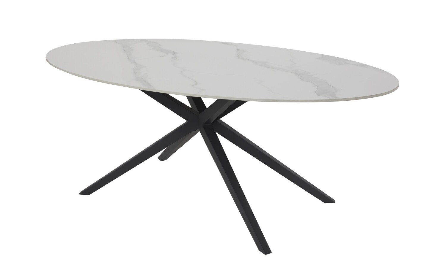 Spider oval (Ceramic)
