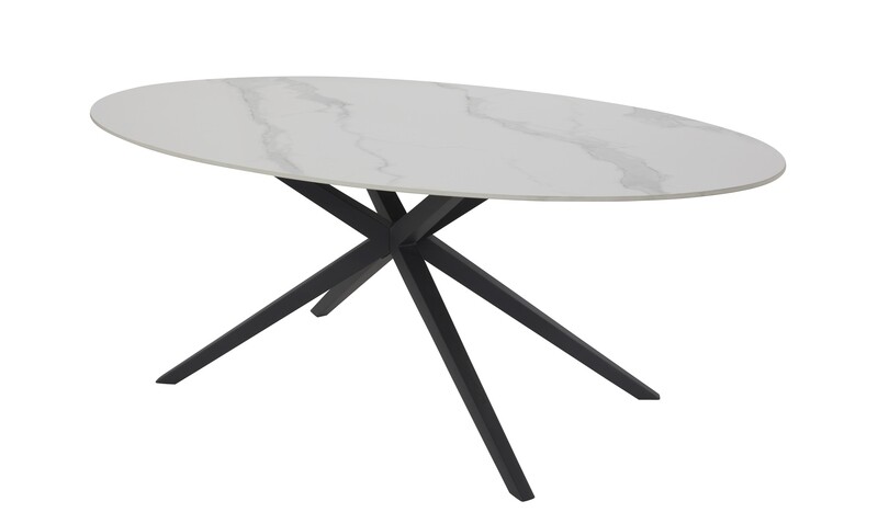 Spider oval (Ceramic)