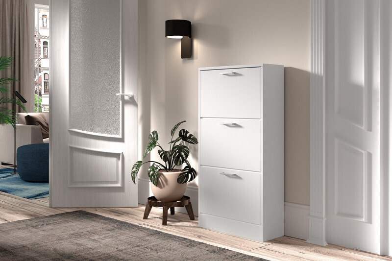 Shoe Cabinet Irni 3 (2 color)