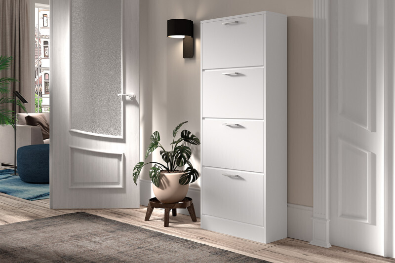 Shoe Cabinet Irni 4