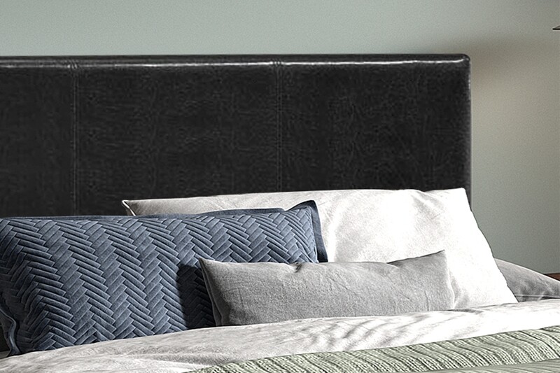 Romy 160x200cm (Lederlook)