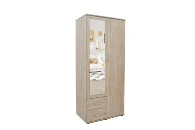 Mark 2 doors (Sonoma Oak)