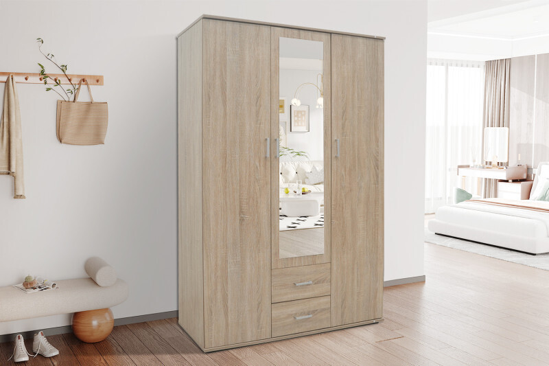 Mark 3 doors (Sonoma Oak)