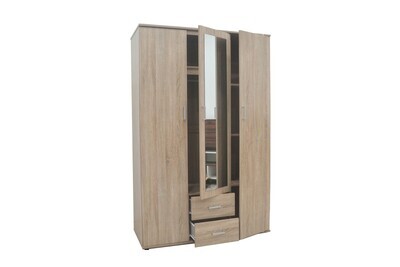 Mark 3 doors (Sonoma Oak)