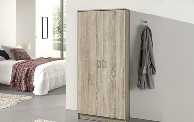 Day 2 Door 80cm with shelfs (3 colors)