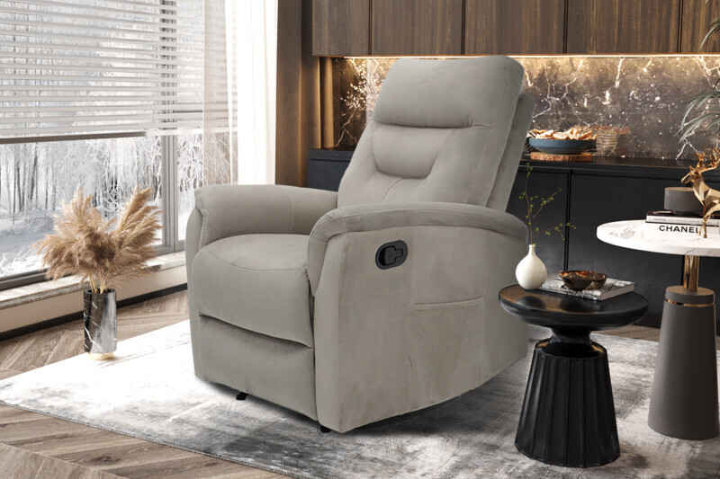 Rida in fabric (Manual relax)